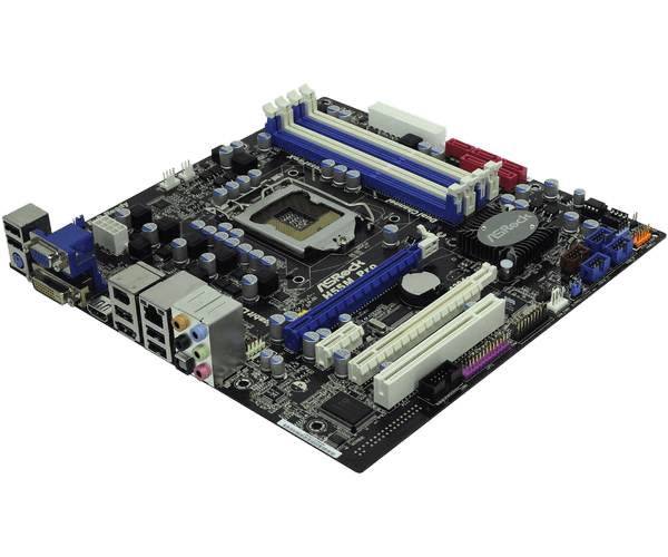 Asrock h55m какой сокет